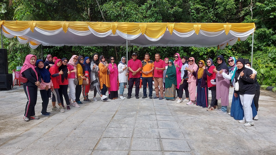 bersama di rest area