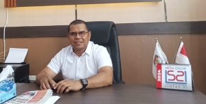 Ketua Divisi Sosialisasi, Pendidikan, Pemilih, Partisipasi masyarakat dan SDM KPU Sultra, Amiruddin