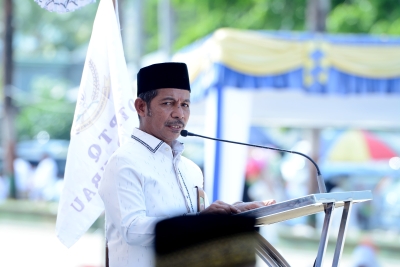 H. Mansur, S.Pd., MA Kepala Kantor Kementrian Agama Kota Baubau