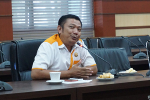 Fajar Ishak Daeng Jaya, SE, MH