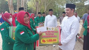 Momen Peringatan Tahun Baru Islam 1 Muharam 1444 H Kota Baubau