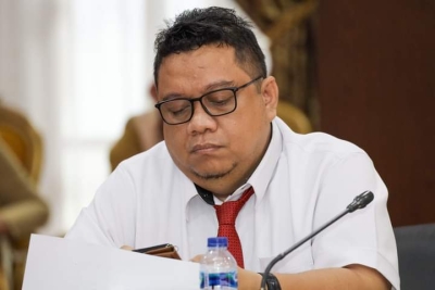 Kadistanak Sultra, La Ode Rusdin Jaya