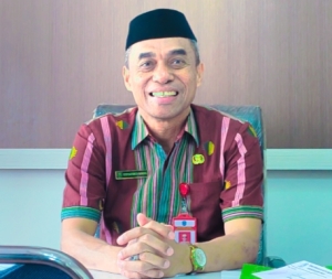 Pj Bupati Buteng, H. Kostantinus Bukide