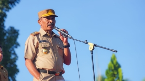 La Ode Fasikin, S.Pi, M.Si Pj Sekda Kota Baubau yang Didusulkan DPRD sebagai Calon Pj Wali Kota Baubau