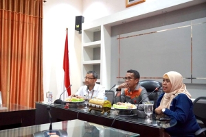 Jaga Keberlangsungan Program JKN, BPJS Baubau Gelar Rekonsiliasi Iuran Bagi PPU PN, PBU Pemda dan KP Desa