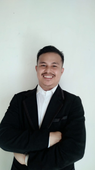 La Ode Nofal (Ketua Umum Pemuda Pengawal Demokrasi Indonesia) 