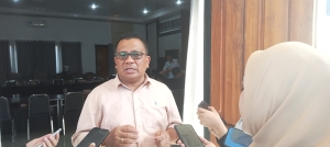 Ketua KPU Sultra, Asril