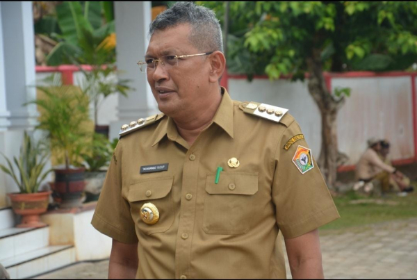 Pj Bupati Buteng, Muhammad Yusuf