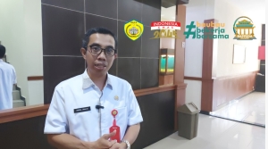Dr. Dahrul Dahlan, S.STP, M.Si, Kepala Bappeda Baubau