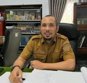 Kadib IKM Disperindag Sultra, Muhammad Yasser Tuwu