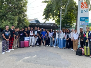 Tim Basket Baubau siap berlaga di ajang POPDA Sultra 2025