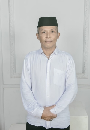 Ketua Divisi Perencanaan, Data dan Informasi KPU Buteng, La Zaula.