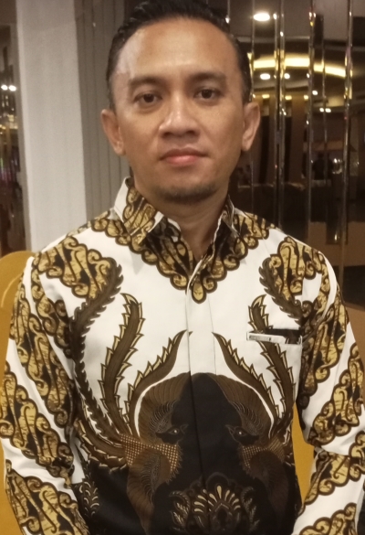 Ketua KPU Busel, Hastun