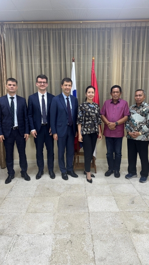 Dewan Energi Nasional Support BUMN Rusia Investasi PLTN di Sultra