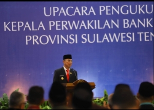 Gubernur Sultra, Andi Sumangerukka 