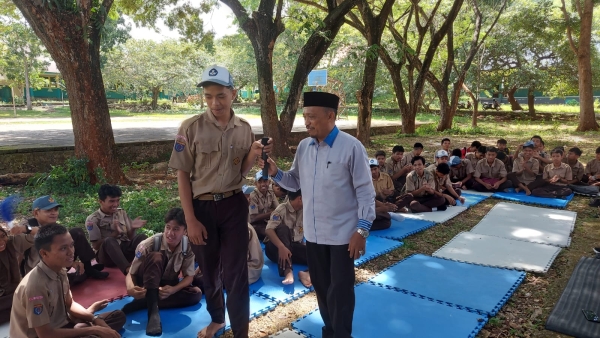Kegiatan Projek III Kurikulum Merdeka SMAN 3 Baubau