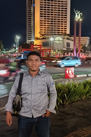 Amrin Ajira, Ketua Dewan Pimpinan Nasional (DPN) Himpunan Pemuda Pelajar Mahasiswa Sulawesi Tenggara Jabodetabek (HIPPMASULTRA JABODETABEK) 