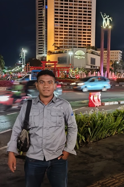 Amrin Ajira, Ketua Dewan Pimpinan Nasional (DPN) Himpunan Pemuda Pelajar Mahasiswa Sulawesi Tenggara Jabodetabek (HIPPMASULTRA JABODETABEK) 