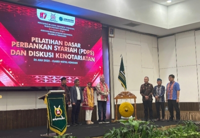 Ketua Umum INI: Notaris Komitmen Sukseskan Program Koperasi Merah Putih