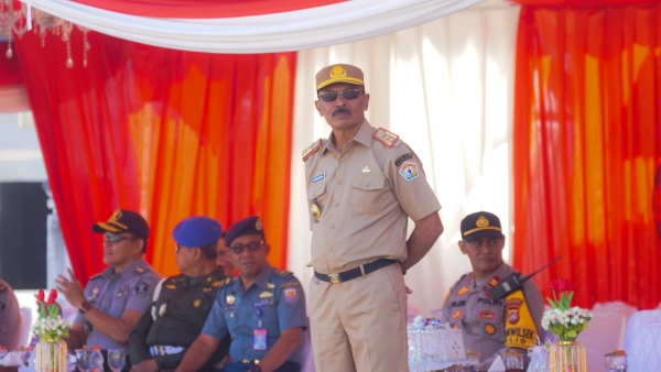 Pj Sekda Kota Baubau La Ode Fasikin, S.Pi, M.Si