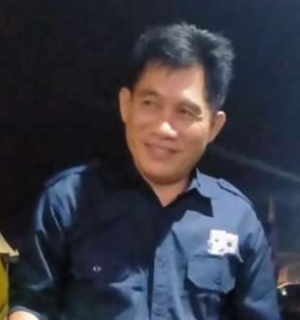 Kadis Tansmigrasi dan Tenaga Kerja Sultra, LM Ali Haswandy